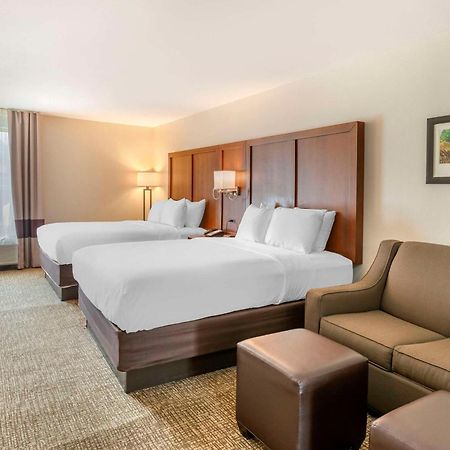 Comfort Inn Petersburg Near Fort Gregg-Adams Экстерьер фото