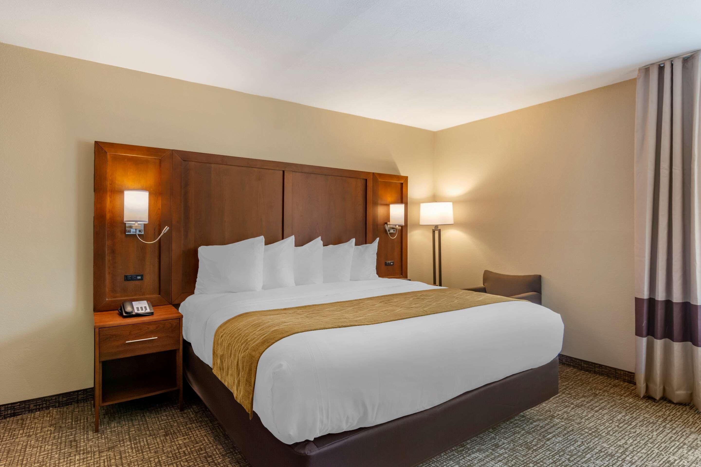 Comfort Inn Petersburg Near Fort Gregg-Adams Экстерьер фото