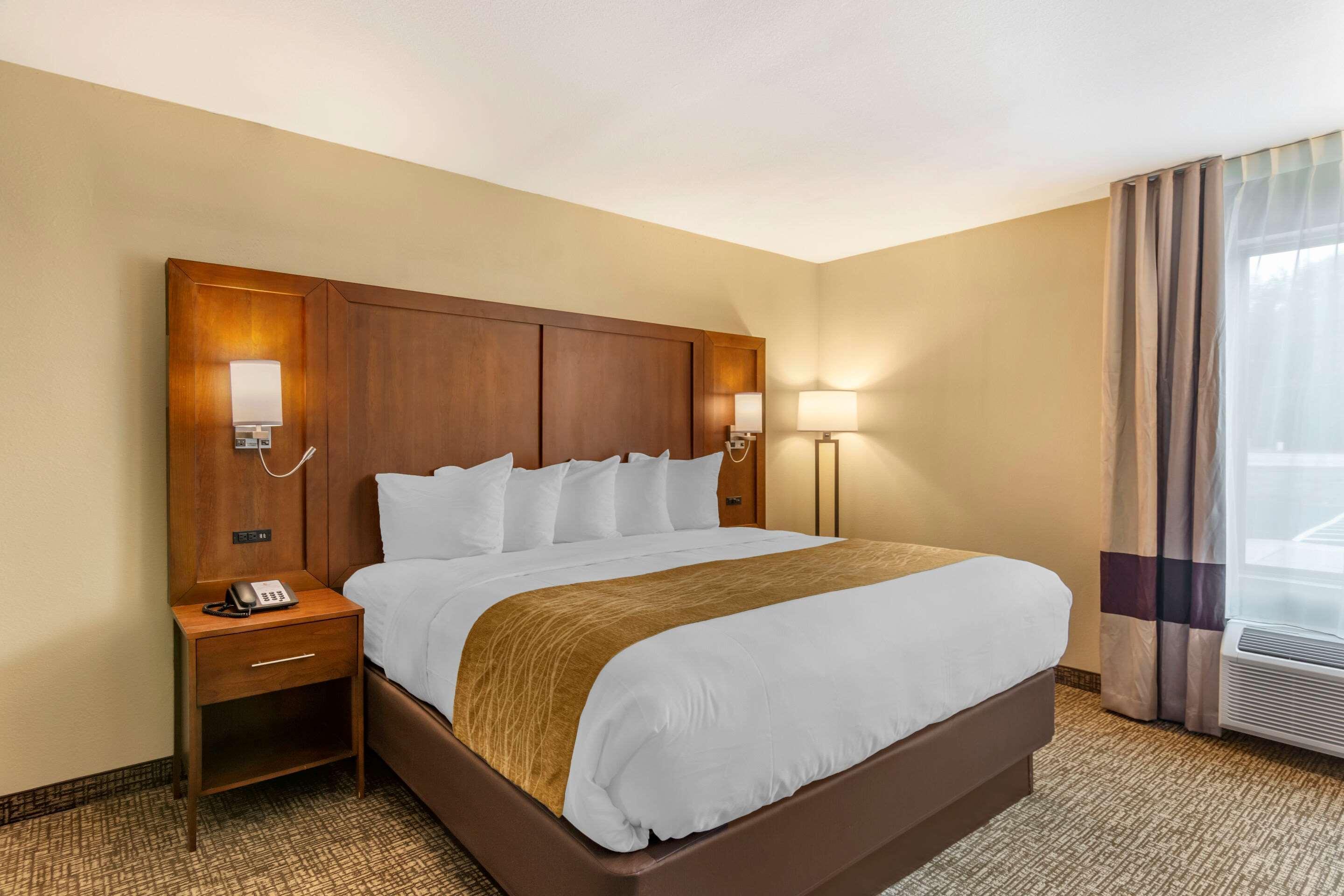 Comfort Inn Petersburg Near Fort Gregg-Adams Экстерьер фото
