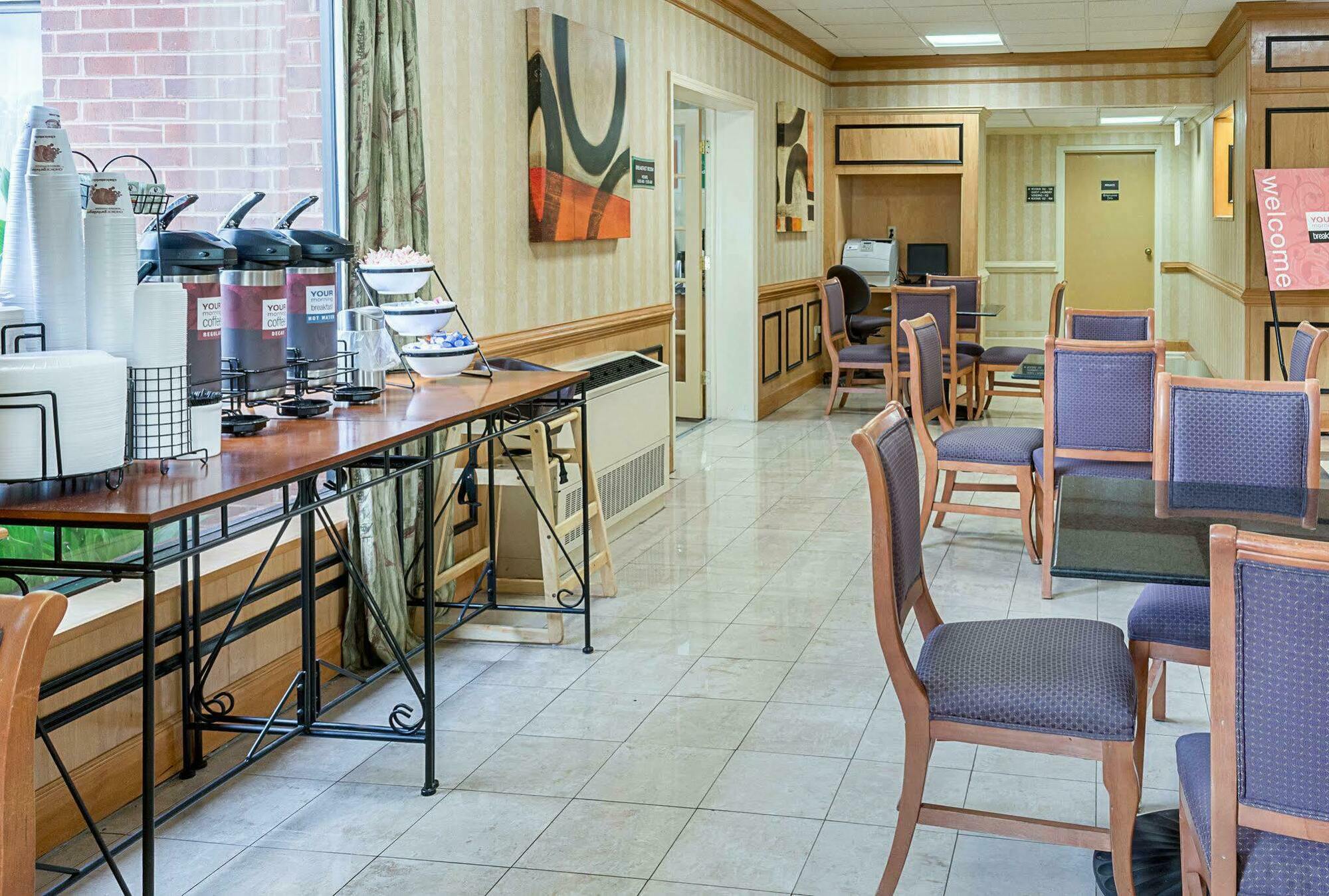 Comfort Inn Petersburg Near Fort Gregg-Adams Экстерьер фото